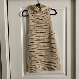 Free People Sweater Dress